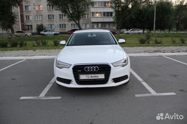 Audi A6 3.0 AMT, 2011, 130 000 км