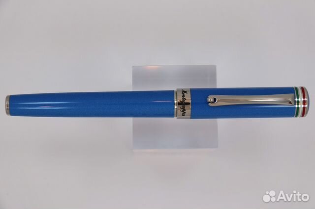 Роллер Montegrappa Italia / футбол / оригинал Роллер Montegrappa Italia / футбол / оригинал
