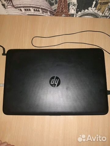 HP ноут продаю Торг