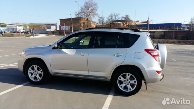 Toyota RAV4 2.0 CVT, 2012, 103 000 км