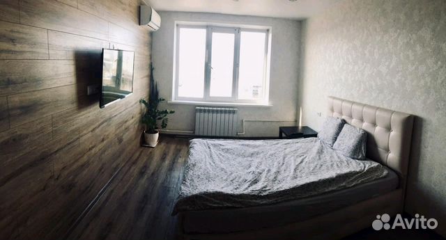 1-к квартира, 35 м², 9/9 эт. 1-к квартира, 35 м², 9/9 эт.