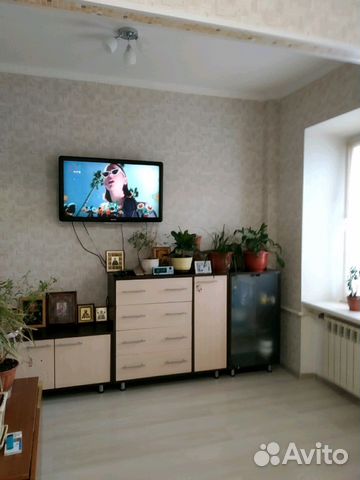 1-к квартира, 30 м², 1/2 эт.