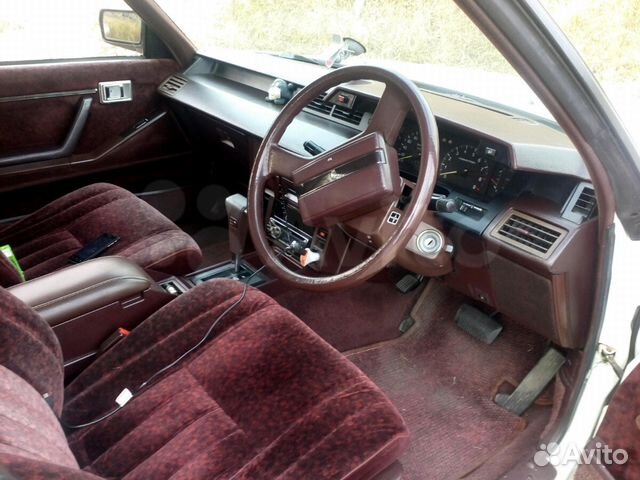 Toyota Crown 1987