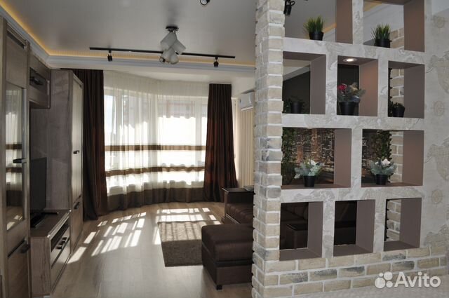 1-к квартира, 48 м², 4/9 эт. 1-к квартира, 48 м², 4/9 эт.