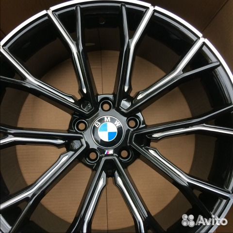 Диски r19 BMW 669 стиль Диски r19 BMW 669 стиль