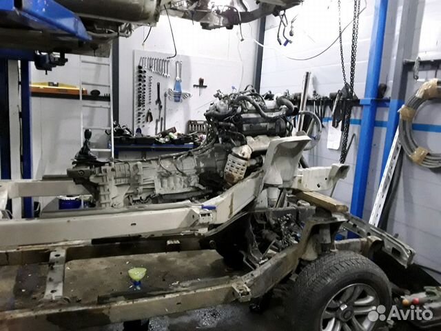 АКПП Гранд Витара хл7 рестайлинг h27a 5ступ