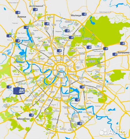 Аренда Контейнера Склад Контейнер, 30 м² Аренда Контейнера Склад Контейнер, 30 м²