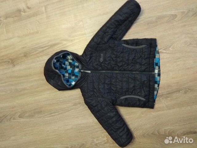 Куртка для мальчика