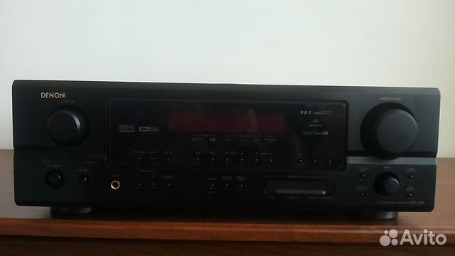 7.1 Ресивер Denon AVR -1906