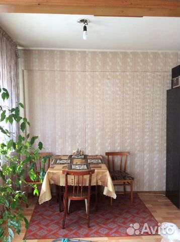 3-к квартира, 59.3 м², 1/5 эт.
