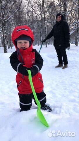 Зимний комбинезон Kappahal голубой Зимний комбинезон Kappahal голубой
