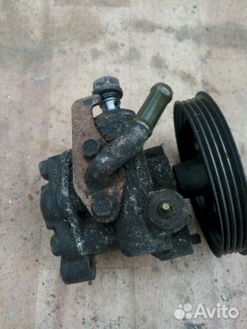 Гидро усилитель руля для 4G63