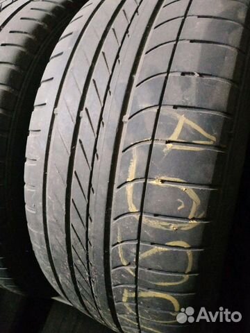 Шины AMG Гудиер Порше Мерседес бмв R19