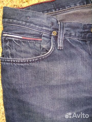 Джинсы Tommy Hilfiger denim