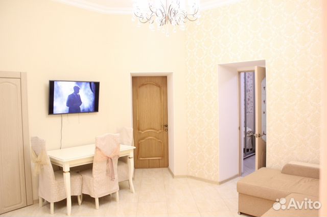 2-к квартира, 40 м², 1/2 эт.