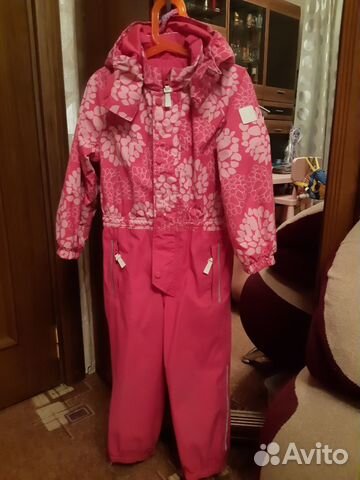 Комбинезон Reima tec 104