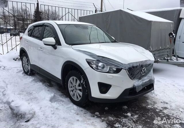 Авторазбор Mazda CX-5