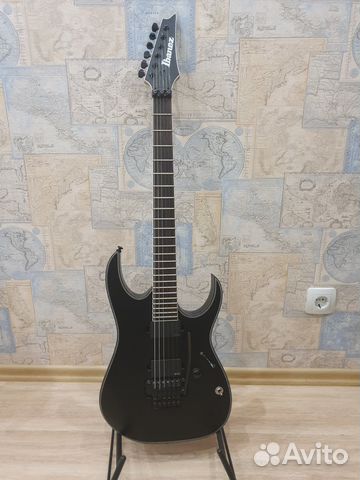 Электрогитара Ibanez Iron Label(Iron Label rgir30)