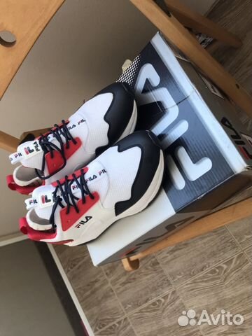 Кроссовки Fila новые Кроссовки Fila новые