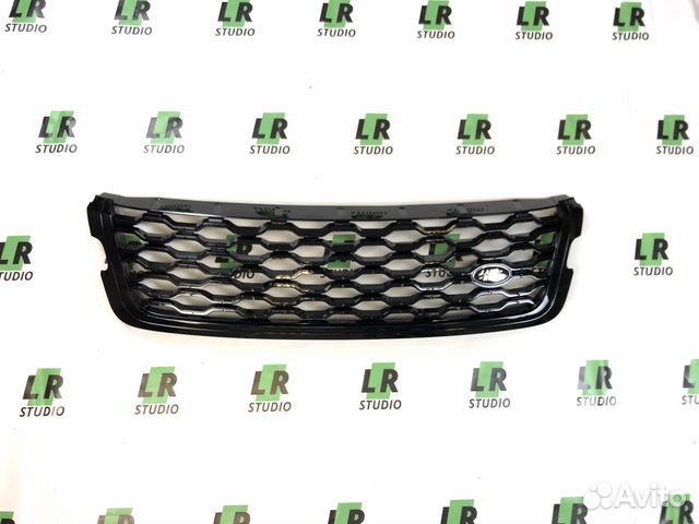 Решетка радиатора Range Rover Velar Решетка радиатора Range Rover Velar