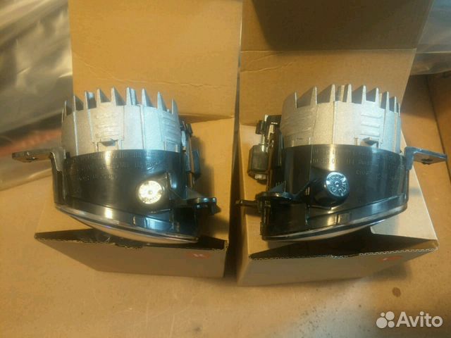 Противотуманные фара LED Infiniti Q50 Q70 Qx80