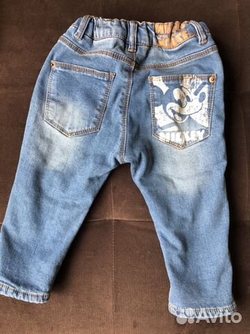 Джинсы Zara kids Джинсы Zara kids