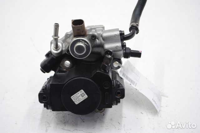 Тнвд OM651 2.2 CDi Mercedes W205 C-Klass