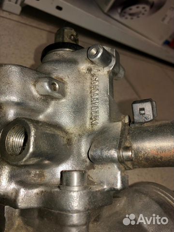 Рулевая рейка A2204660703