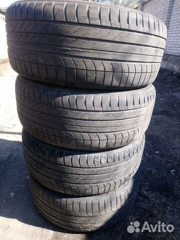 Goodyear Eagle f1275 45 20 комплект Goodyear Eagle f1275 45 20 комплект