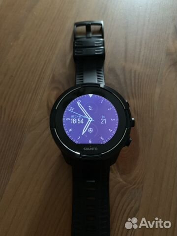 Часы для спорта и туризма Suunto 9 baro