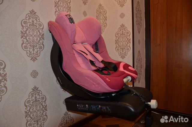 Продам автокресло Concord Ultimax Isofix