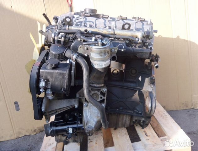 Двигатель Mercedes Sprinter/Vito 2.2cdi 646 2009