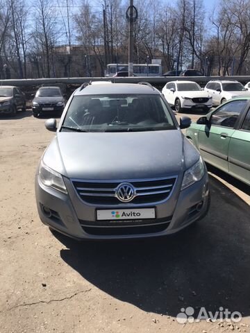 Volkswagen Tiguan 1.4 МТ, 2010, 155 000 км