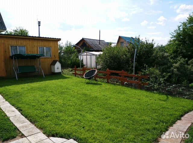Коттедж 130 м² на участке 10 сот. Коттедж 130 м² на участке 10 сот.