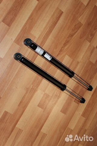 Амортизатор задний sachs Поло Шкода Рапид Румстер Амортизатор задний sachs Поло Шкода Рапид Румстер