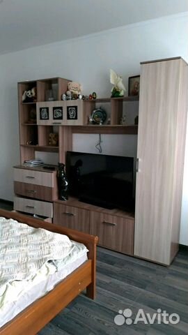 1-к квартира, 38 м², 1/9 эт. 1-к квартира, 38 м², 1/9 эт.