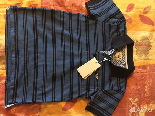 Новые поло для мальчика Armani, Tommy Hilfiger Новые поло для мальчика Armani, Tommy Hilfiger