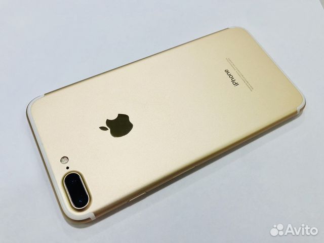 iPhone 7 Plus 128gb