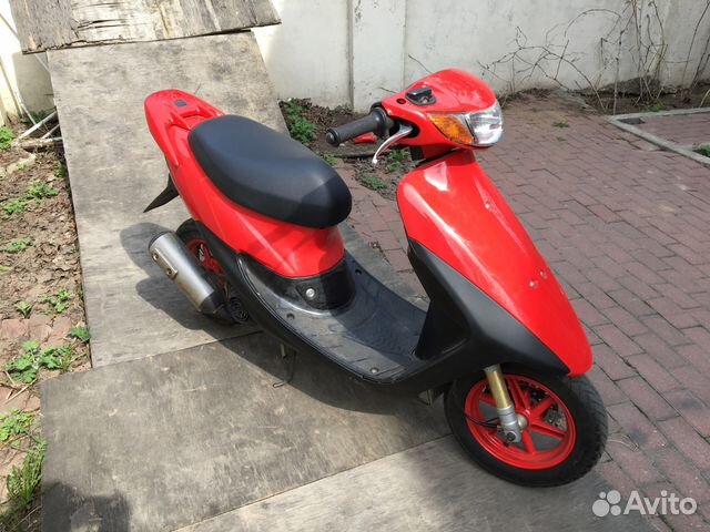 Скутер Honda Dio 35 ZX