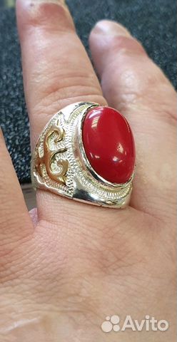 Серебряный перстень Серебряный перстень