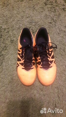 Adidas shoes 37