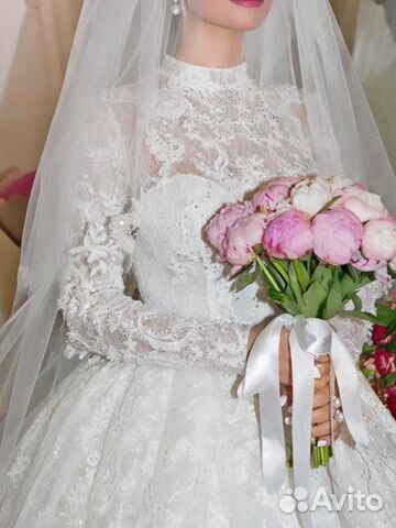 Свадебное платье - Образ Принцессы Свадебное платье - Образ Принцессы