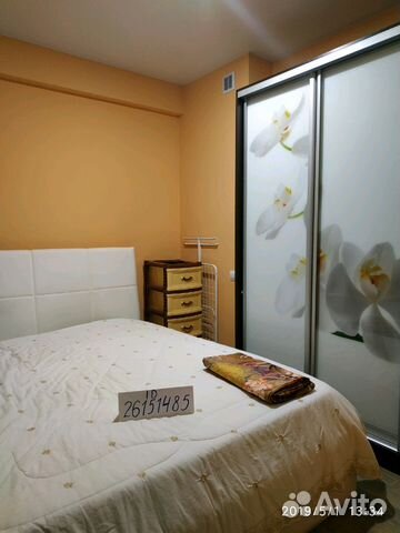 1-к квартира, 33 м², 8/12 эт.
