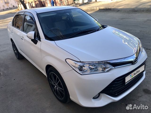 Toyota Corolla 1.6 CVT, 2015, 38 000 км