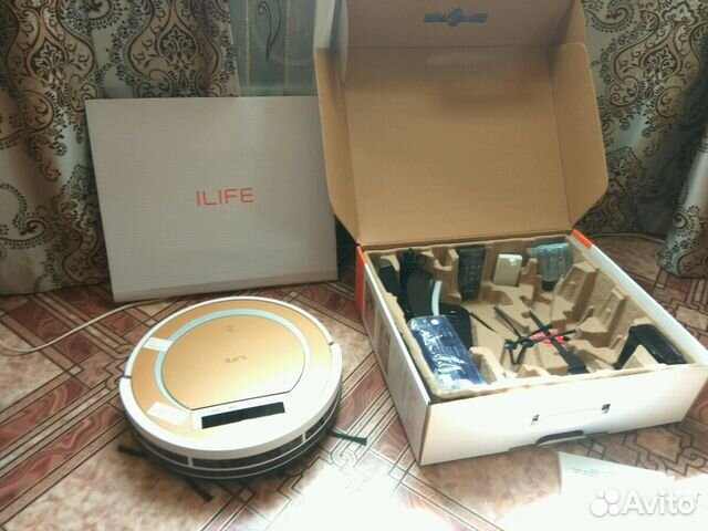 Ilife v55