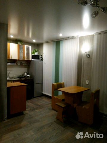 3-к квартира, 55 м², 4/5 эт.