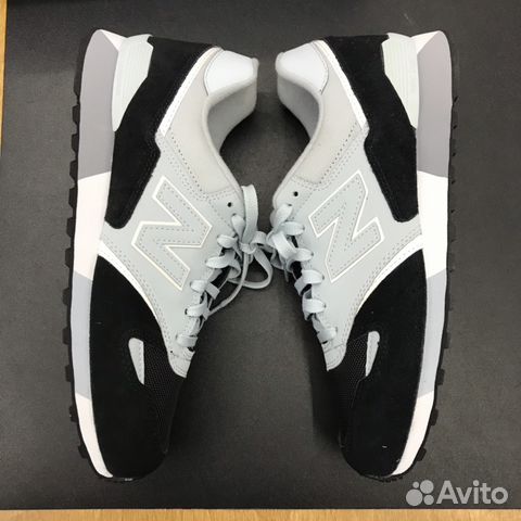 new balance 446 white
