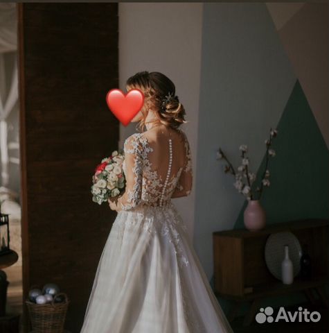 Платье свадебное Платье свадебное