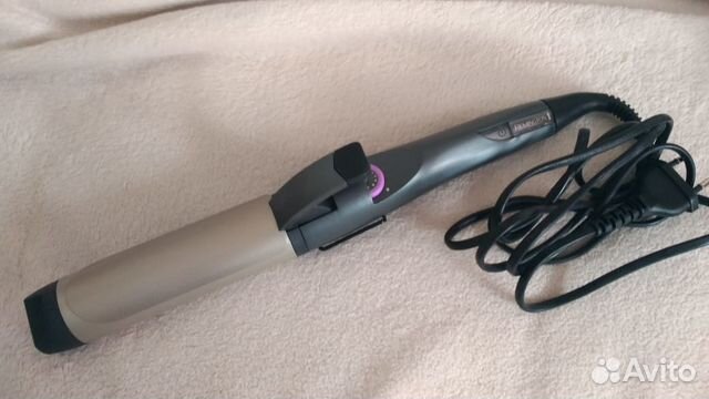 Плойка. Щипцы для завивки Remington