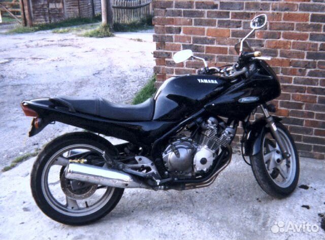 Yamaha-xj-400-diversion